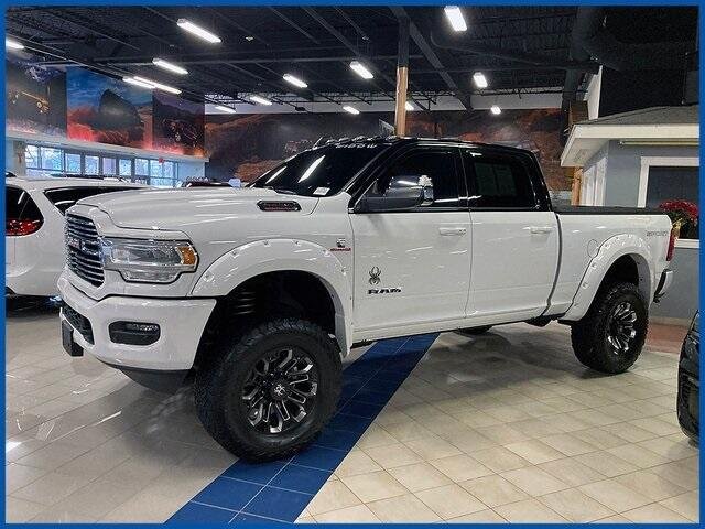 2022 RAM Ram 3500 Pickup Laramie's photo