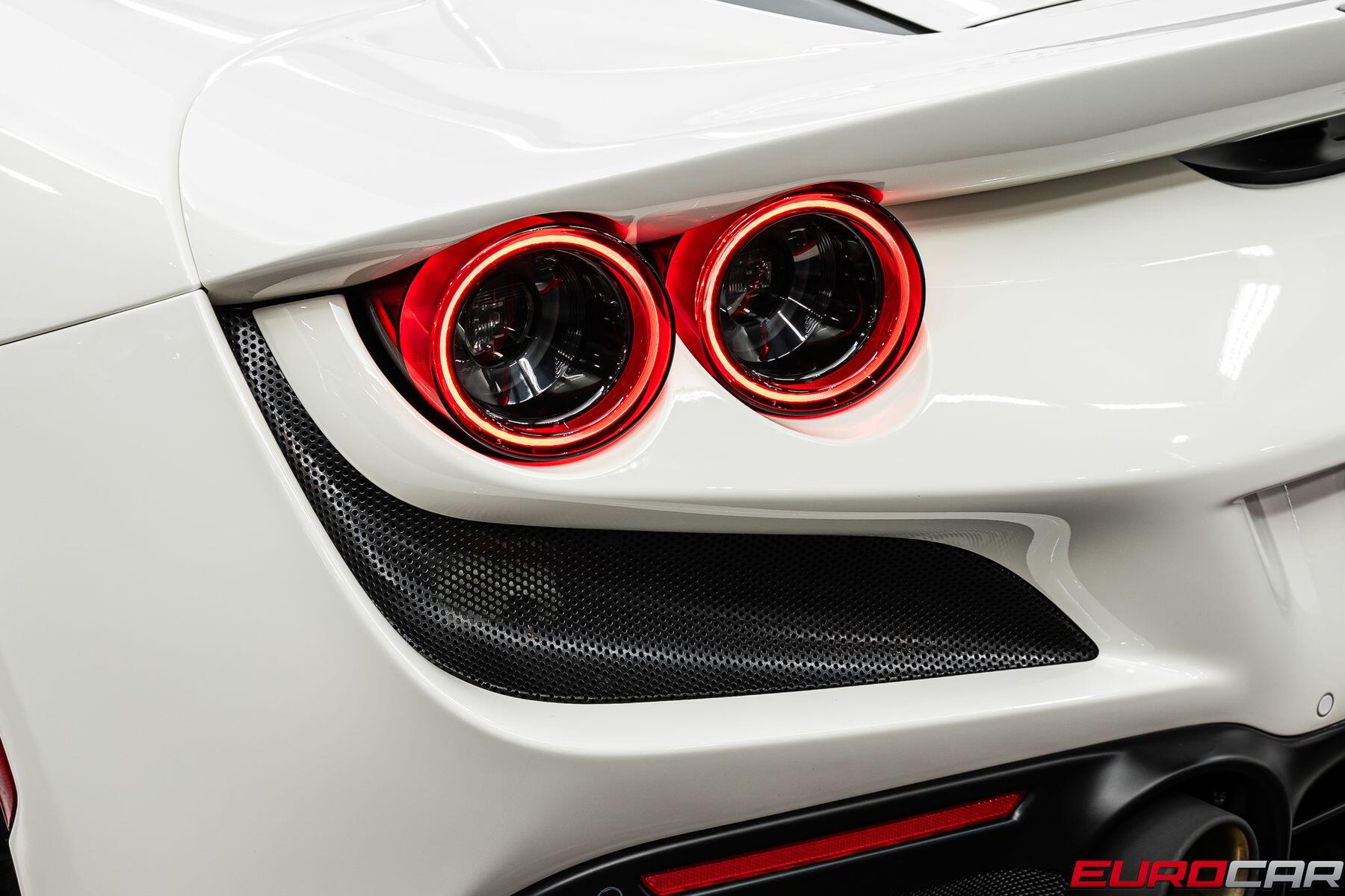 2022 Ferrari F8 Spider *PASSENGER DISPLAY * SUSPENSION LIFTER*Image 23
