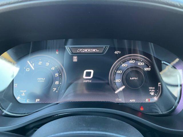2026 RAM 1500 Rebel - Photo 27