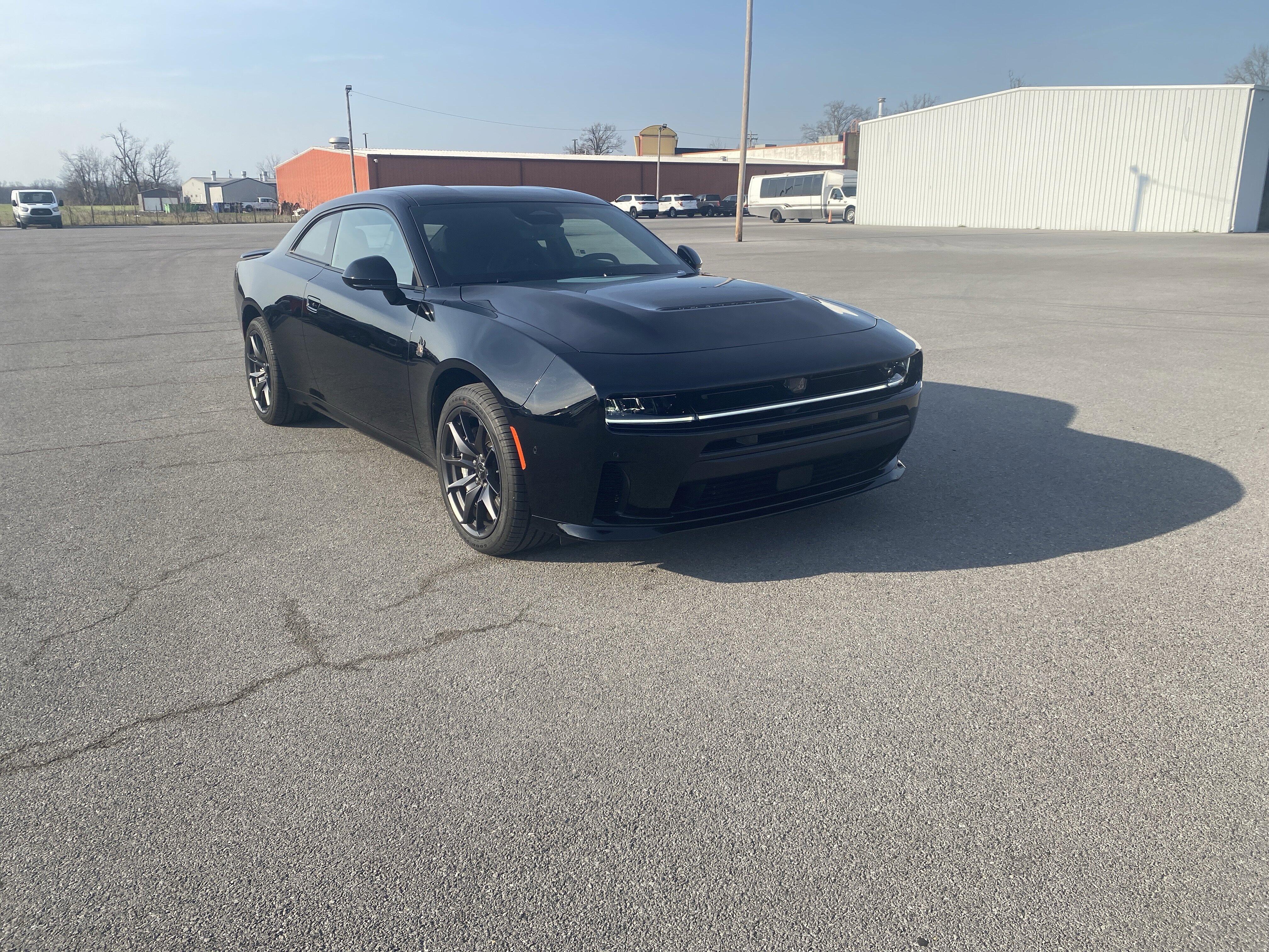 2026 Dodge Charger Charger Scat Pack Plus 2-door Awd