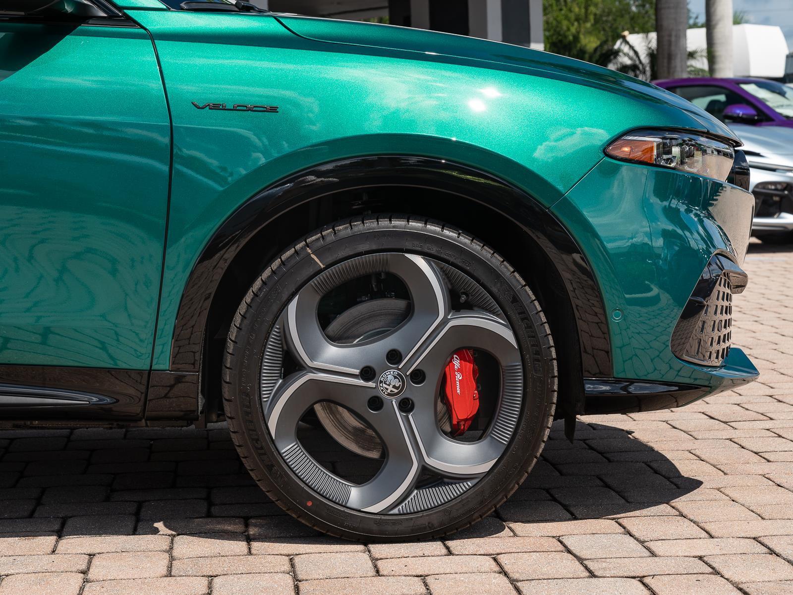 New 2026 Alfa Romeo Tonale Veloce Awd