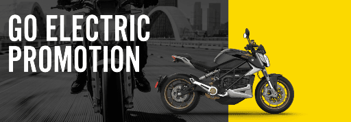 Zero - Go Electric Promotion