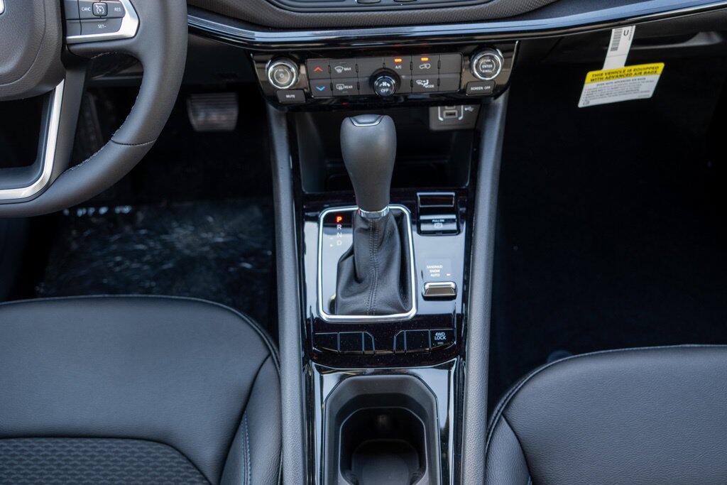 2026 Jeep Compass Latitude Altitude - Photo 19