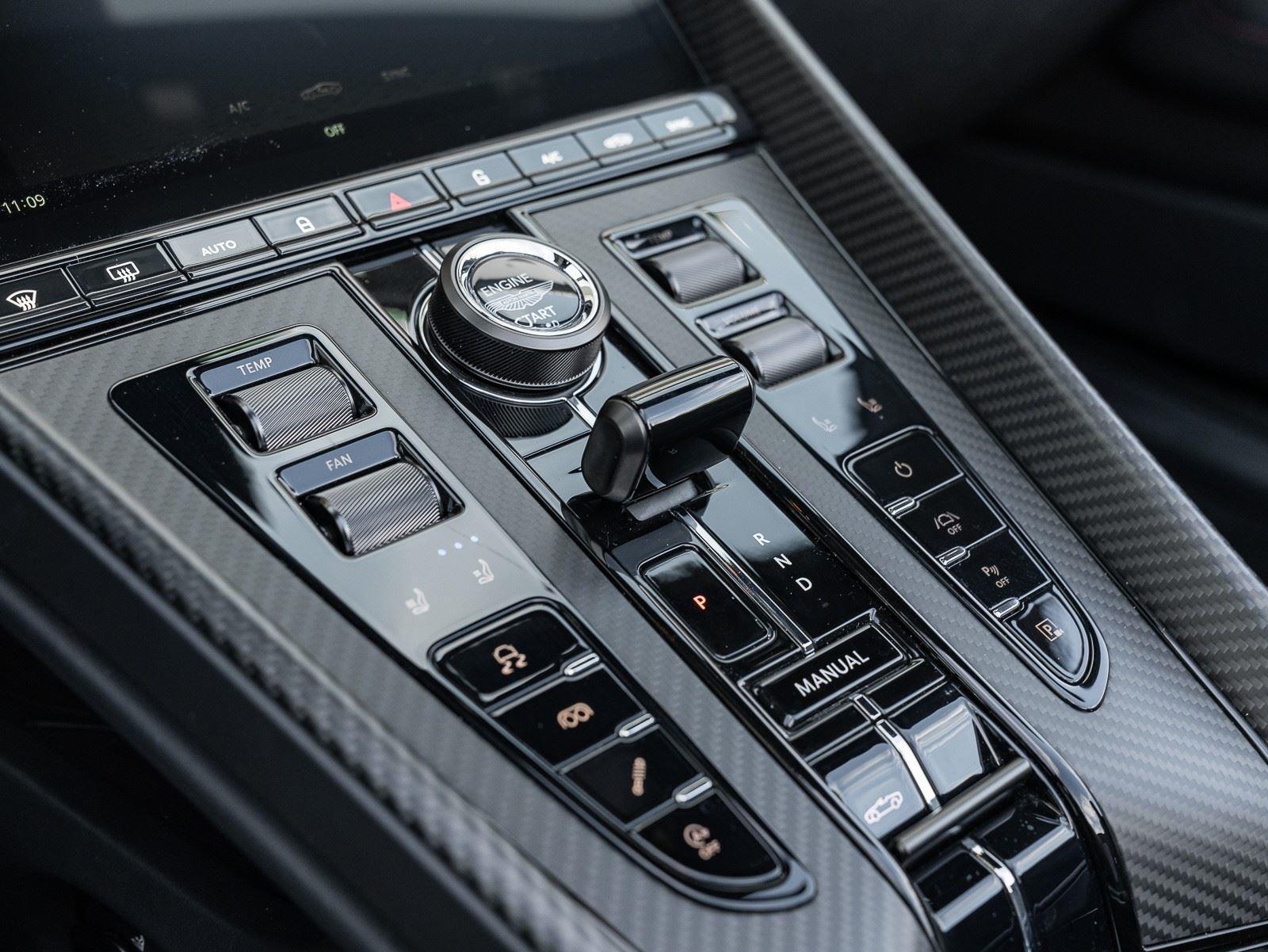 Used 2024 Aston Martin DB12 Volante