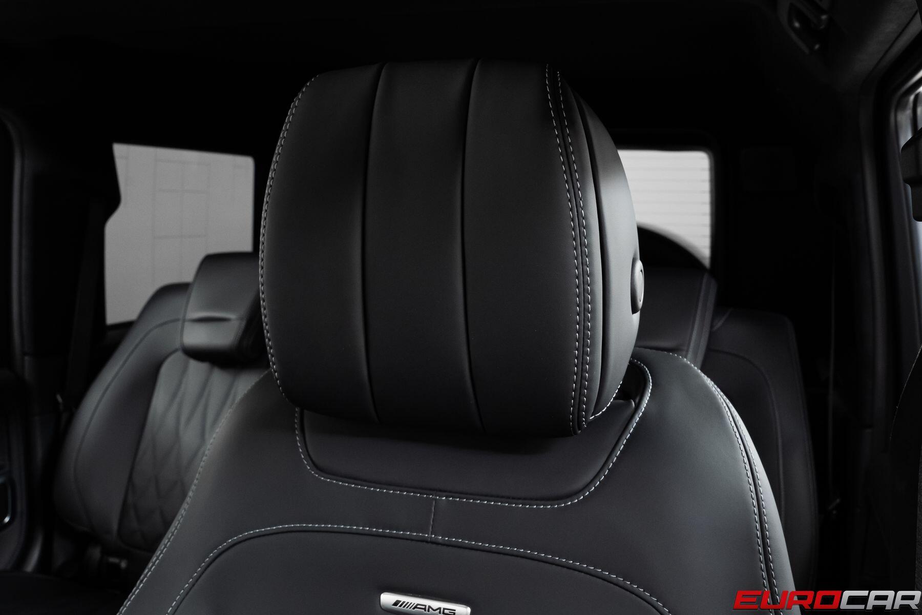 2027 Mercedes-Benz G-Class G 63 AMG *EXTERIOR URBAN KIT * INTERIOR PACK PLUS*Image 58