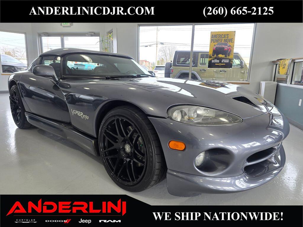 2000 Dodge Viper ROADSTER