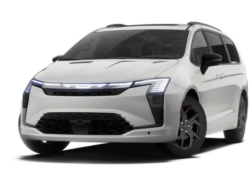 2027 Chrysler Pacifica Limited's photo