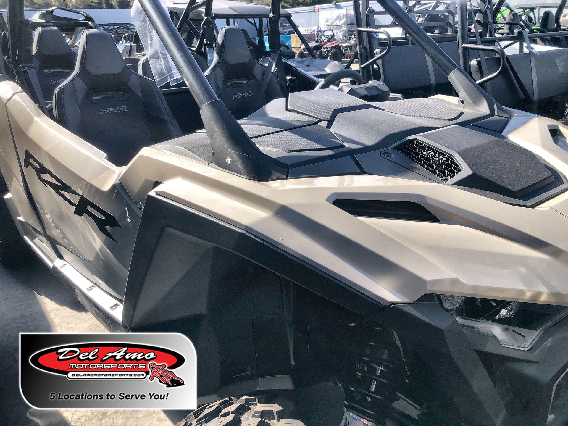 2026 Polaris RZR PRO XP 4 SPORT