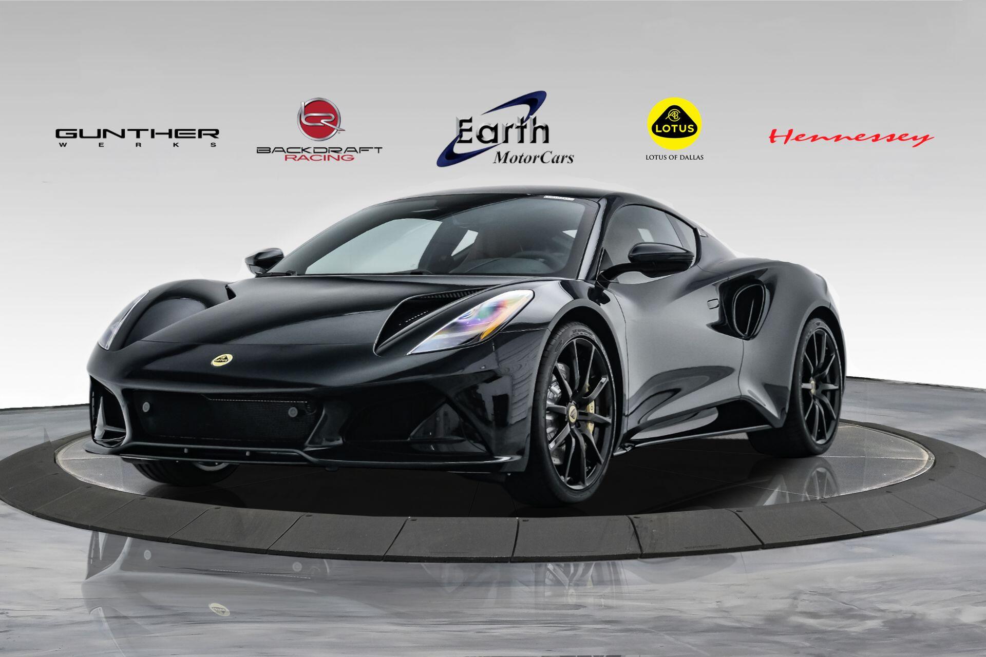 2025 Lotus Emira's photo