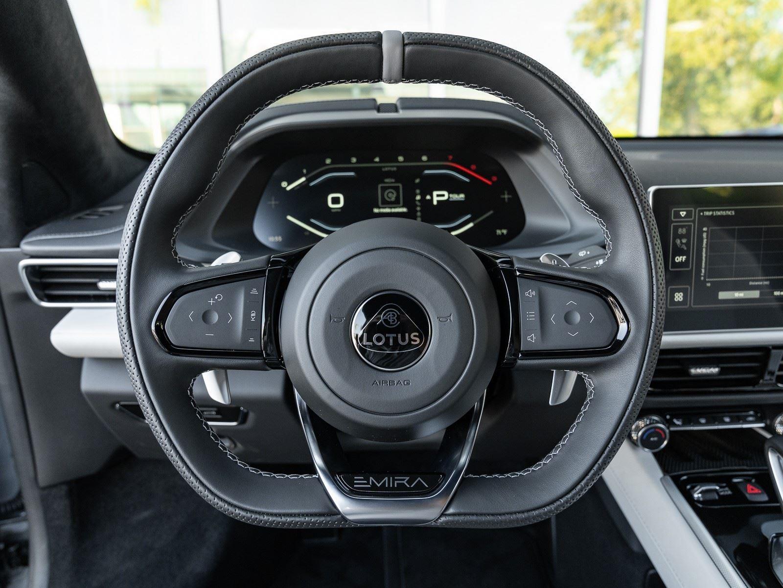 Used 2026 Lotus Emira Turbo SE