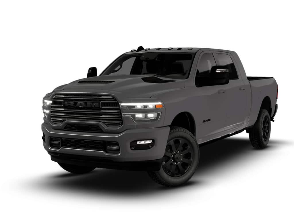 2026 RAM Ram 3500 Pickup Laramie's photo