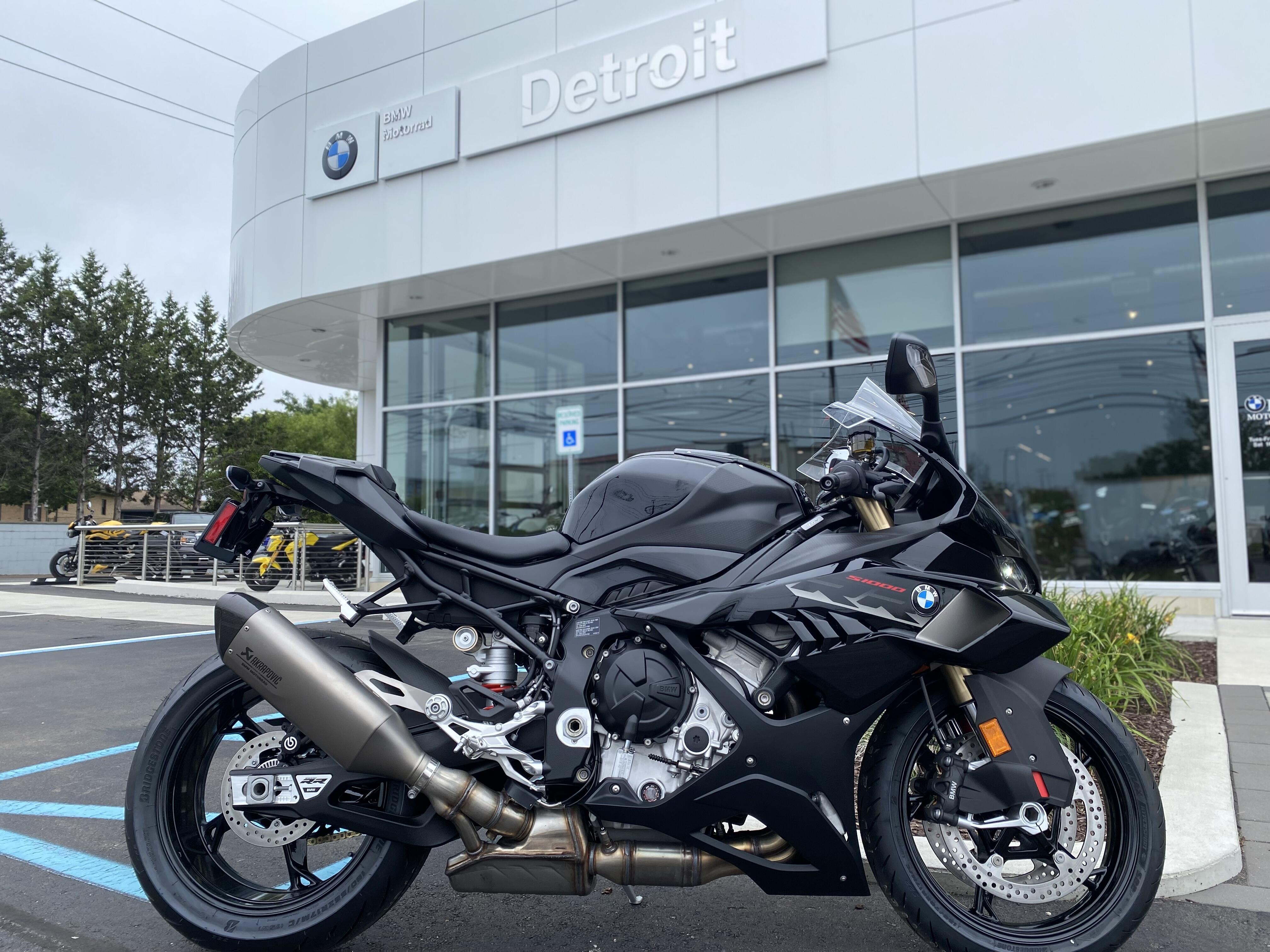 2026 BMW S 1000 RR