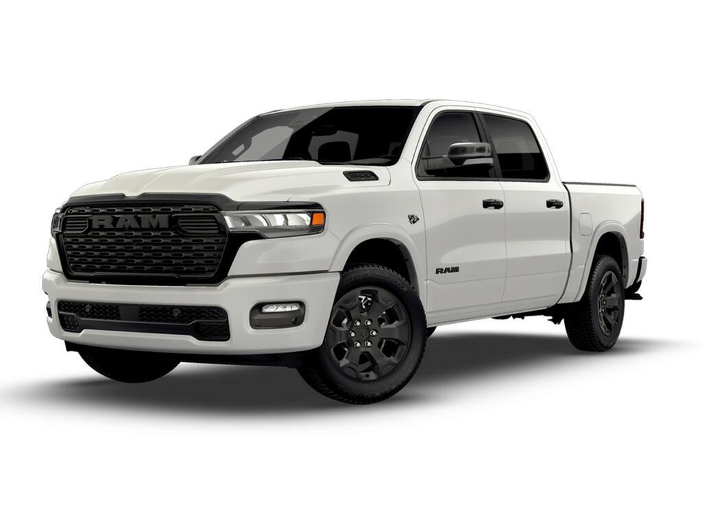 2026 RAM 1500 Big Horn/Lone Star 4x4 Crew Cab 5'7's photo