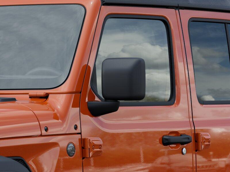 2025 Jeep Gladiator Sport S - Photo 35