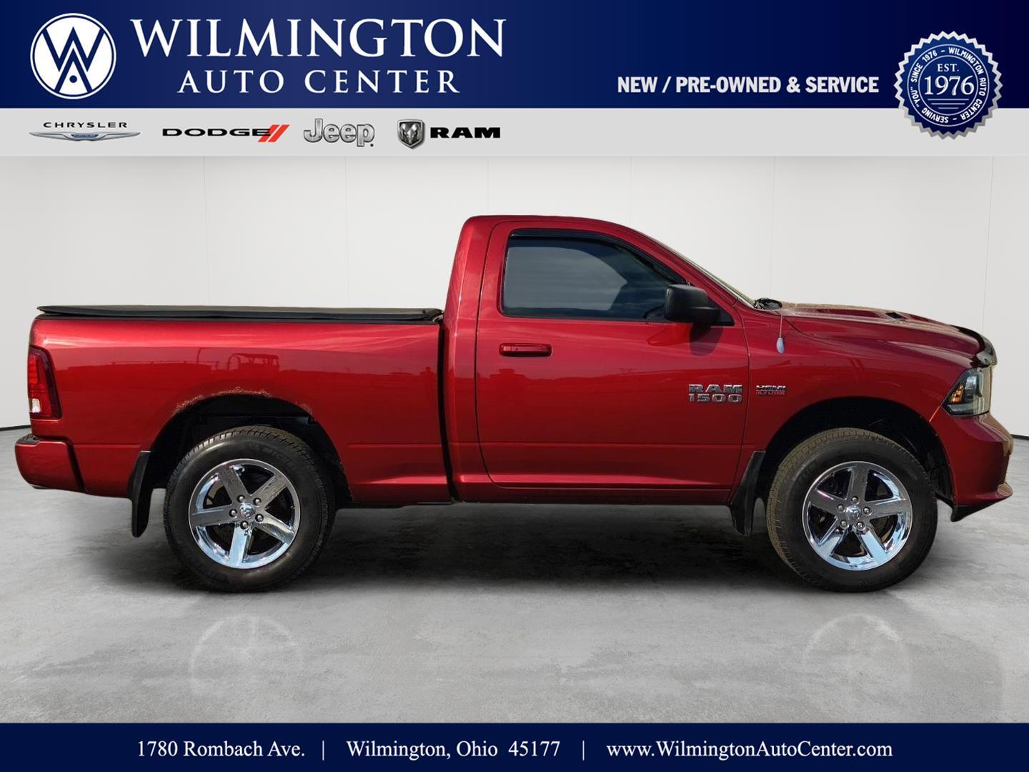 2014 RAM 1500 Sport R/T