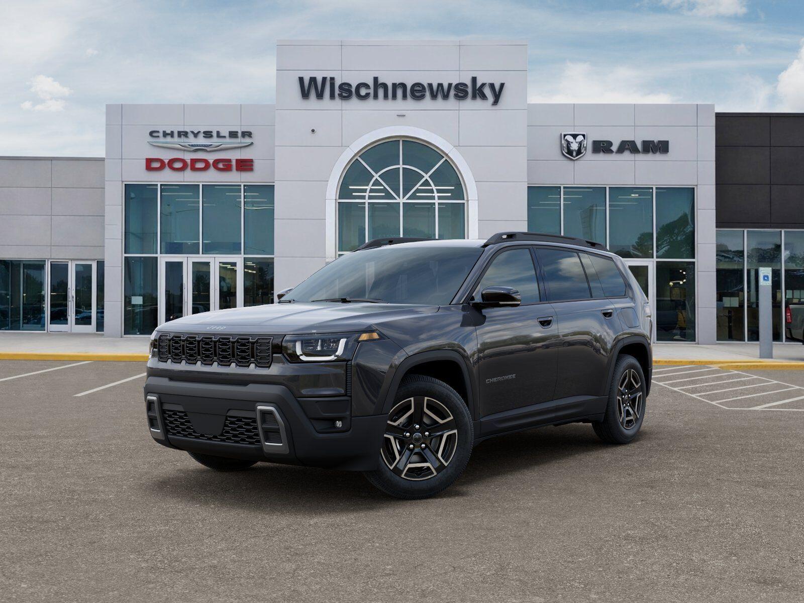 2026 Jeep Cherokee Limited