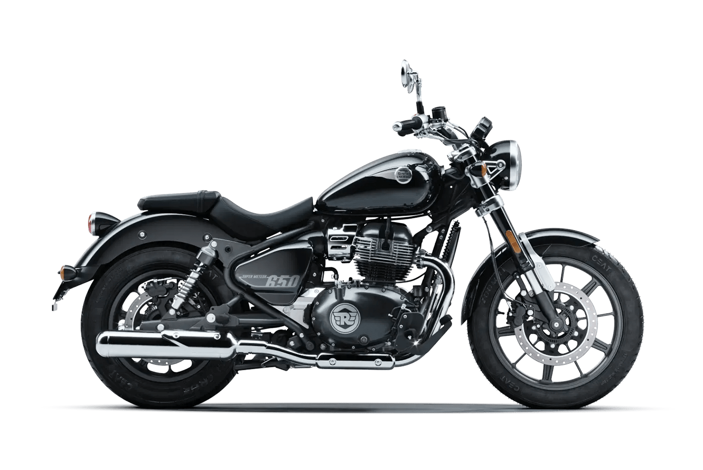 2024 Royal Enfield Super Meteor 650