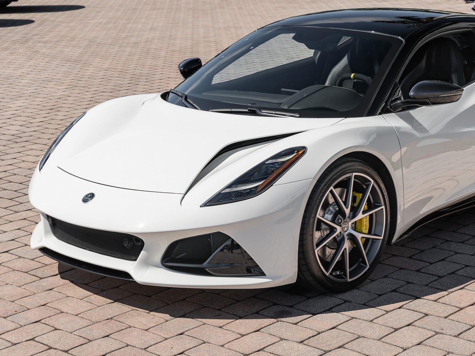 Used 2024 Lotus Emira First Edition