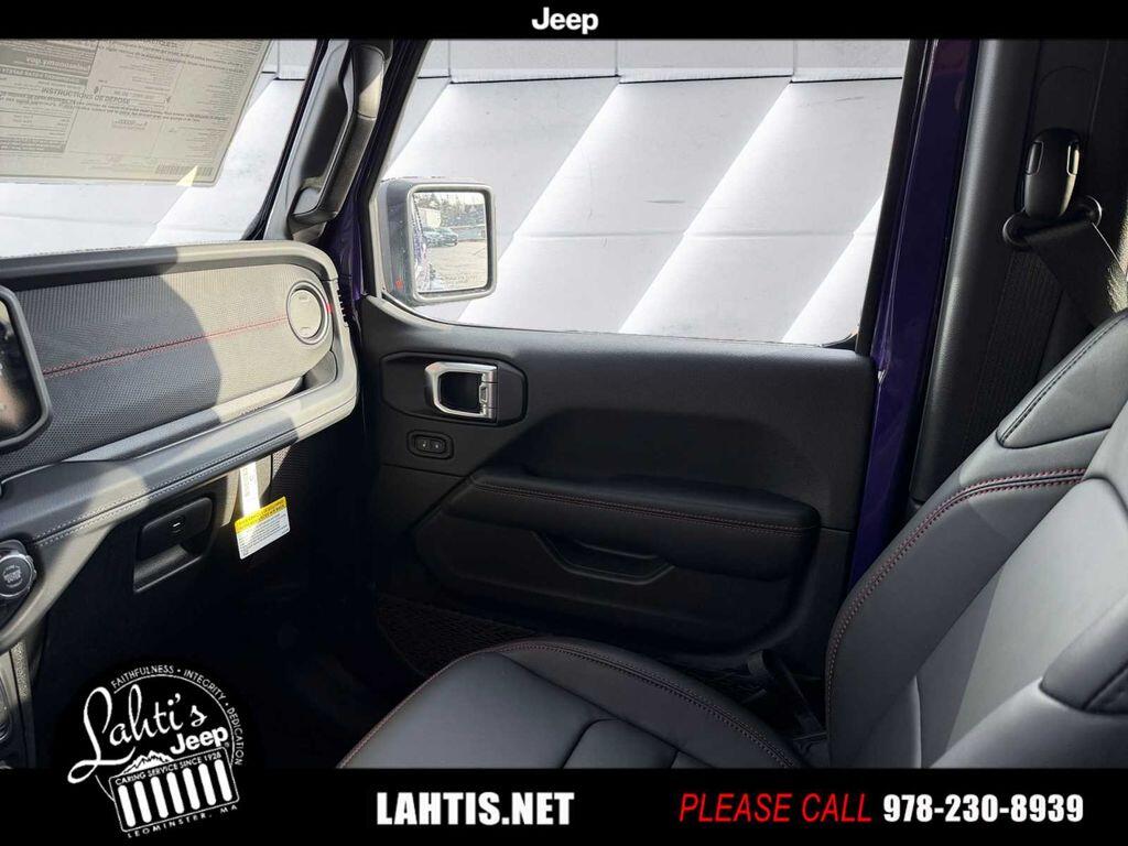 2026 Jeep Wrangler 2-Door Rubicon X - Photo 10