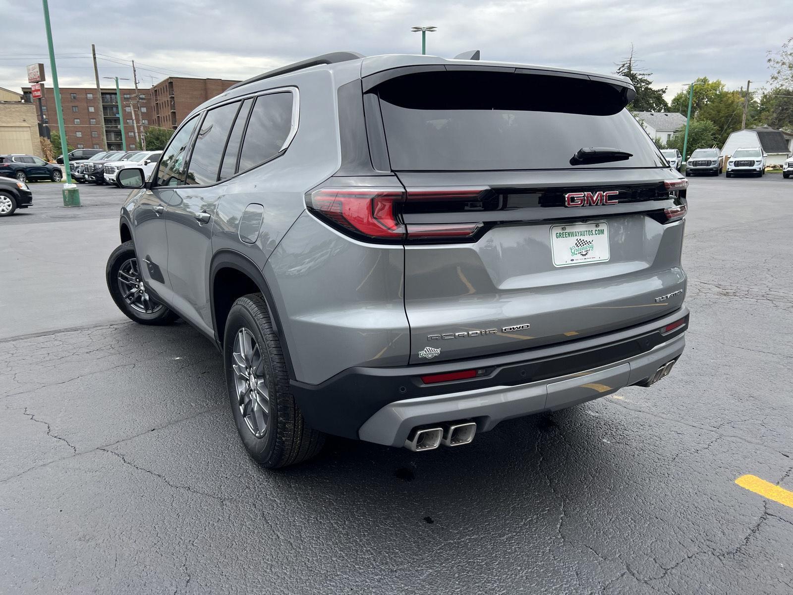 2027 GMC Acadia Elevation - Photo 8