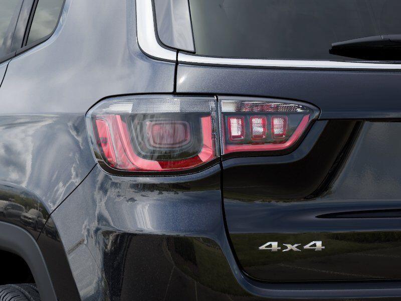 2026 Jeep Compass Limited Altitude - Photo 9