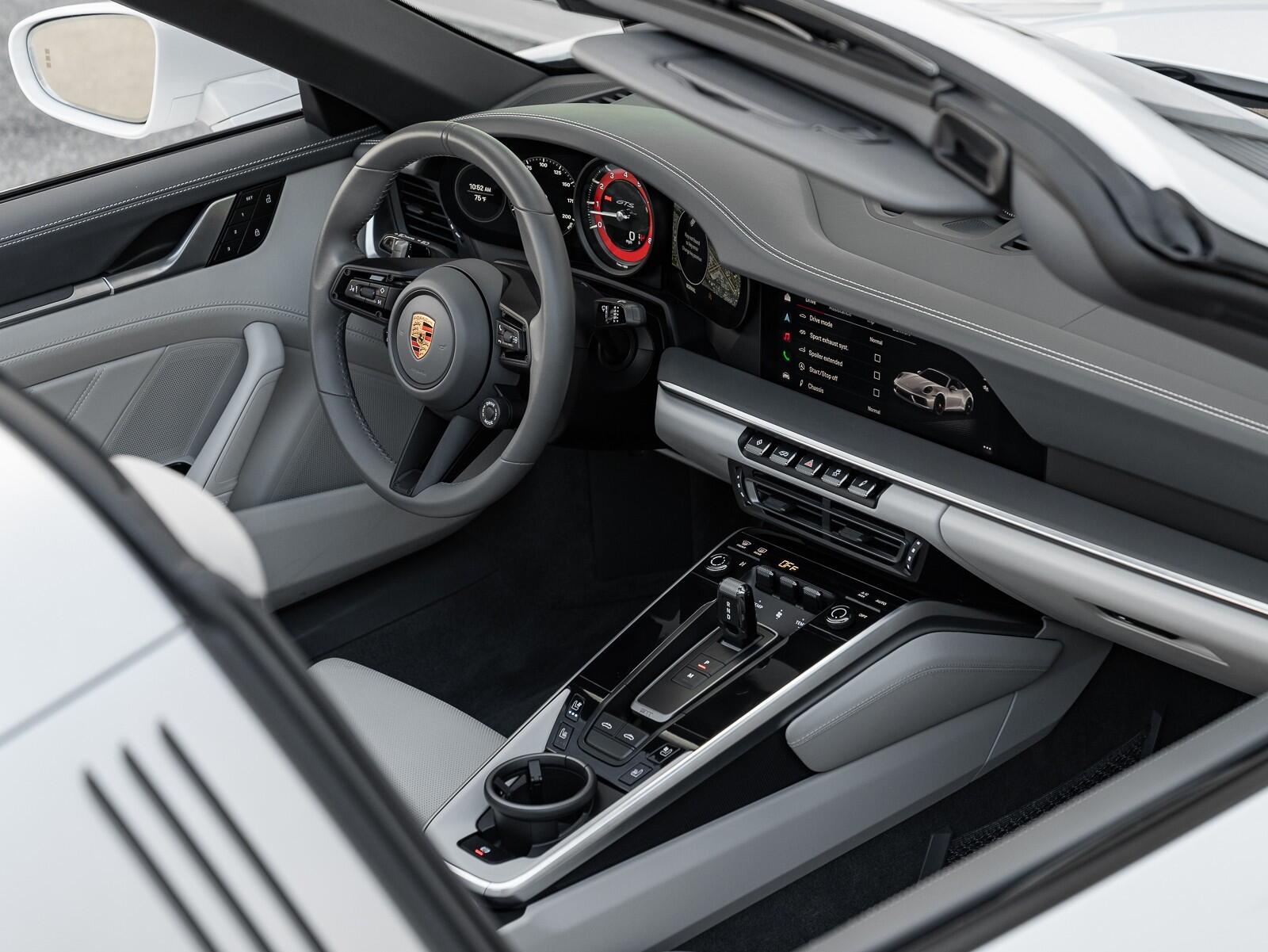 Used 2023 Porsche 911 4 GTS