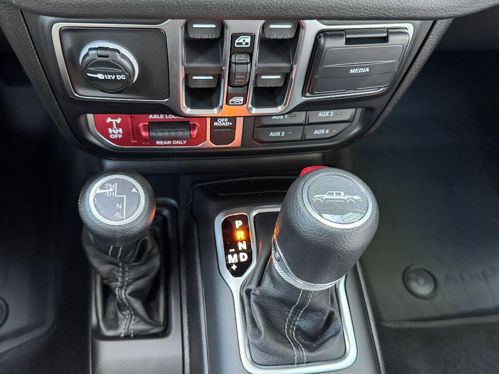 2026 Jeep Gladiator Willys - Photo 20