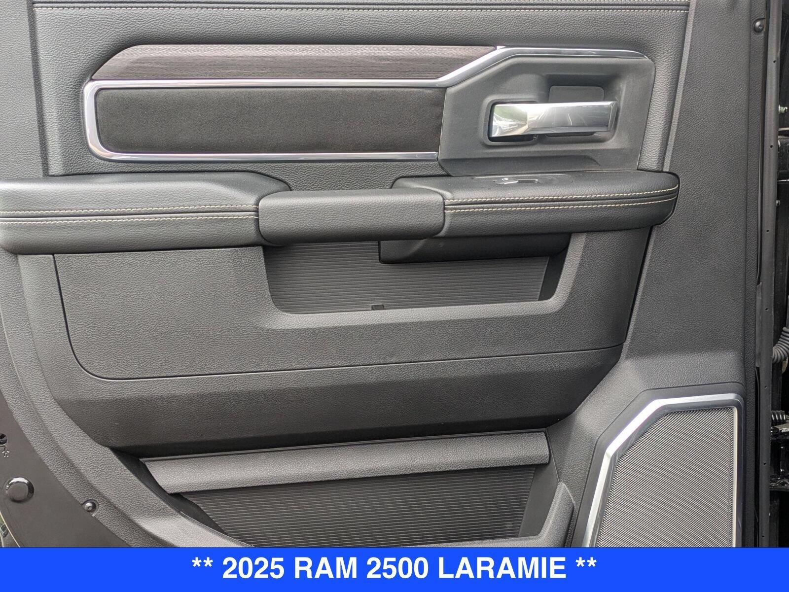 2025 RAM 2500 Laramie - Photo 23