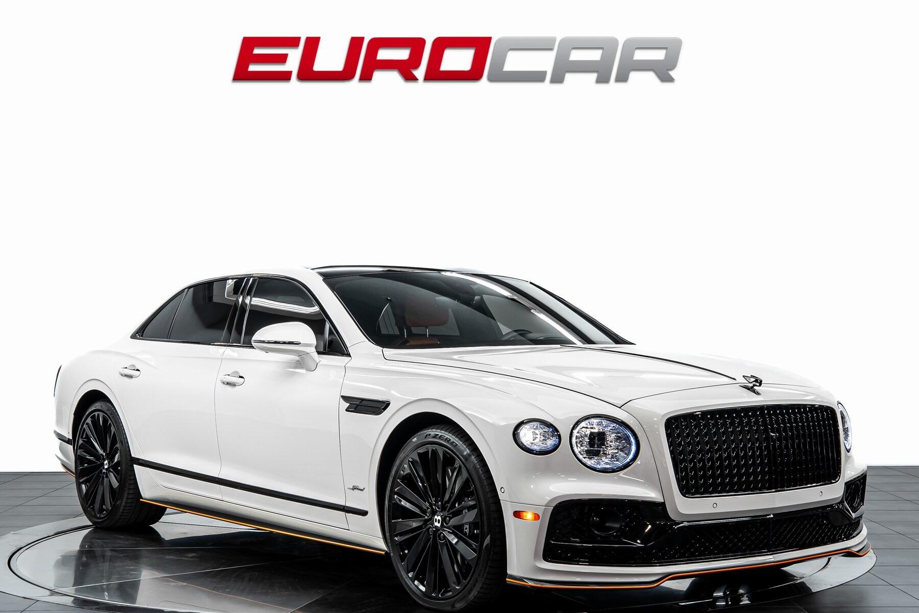 Used 2023 Bentley Flying Spur Mulliner W12 *MULLINER PACK*Image 7