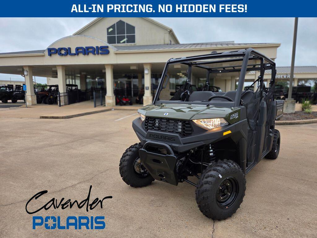 2026 Polaris RANGER CREW SP 570 Crew SP 570