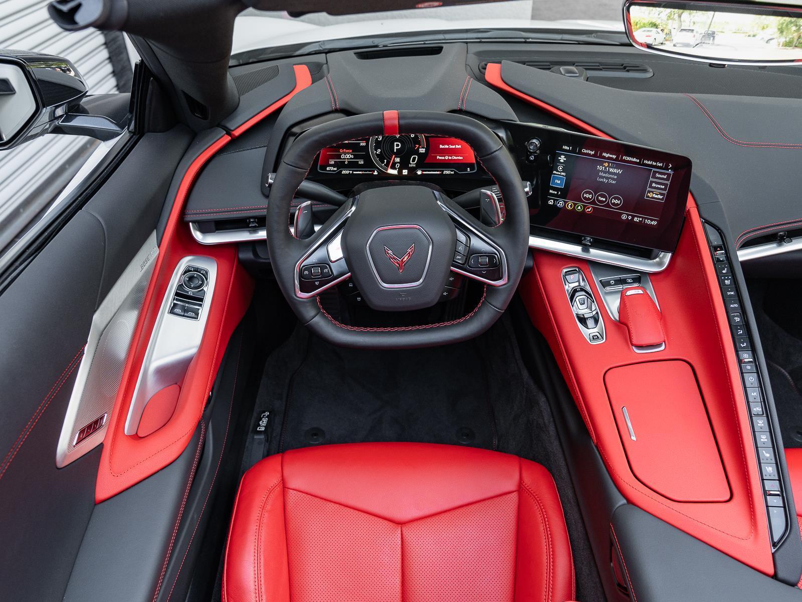 Used 2023 Chevrolet Corvette Stingray 2LT
