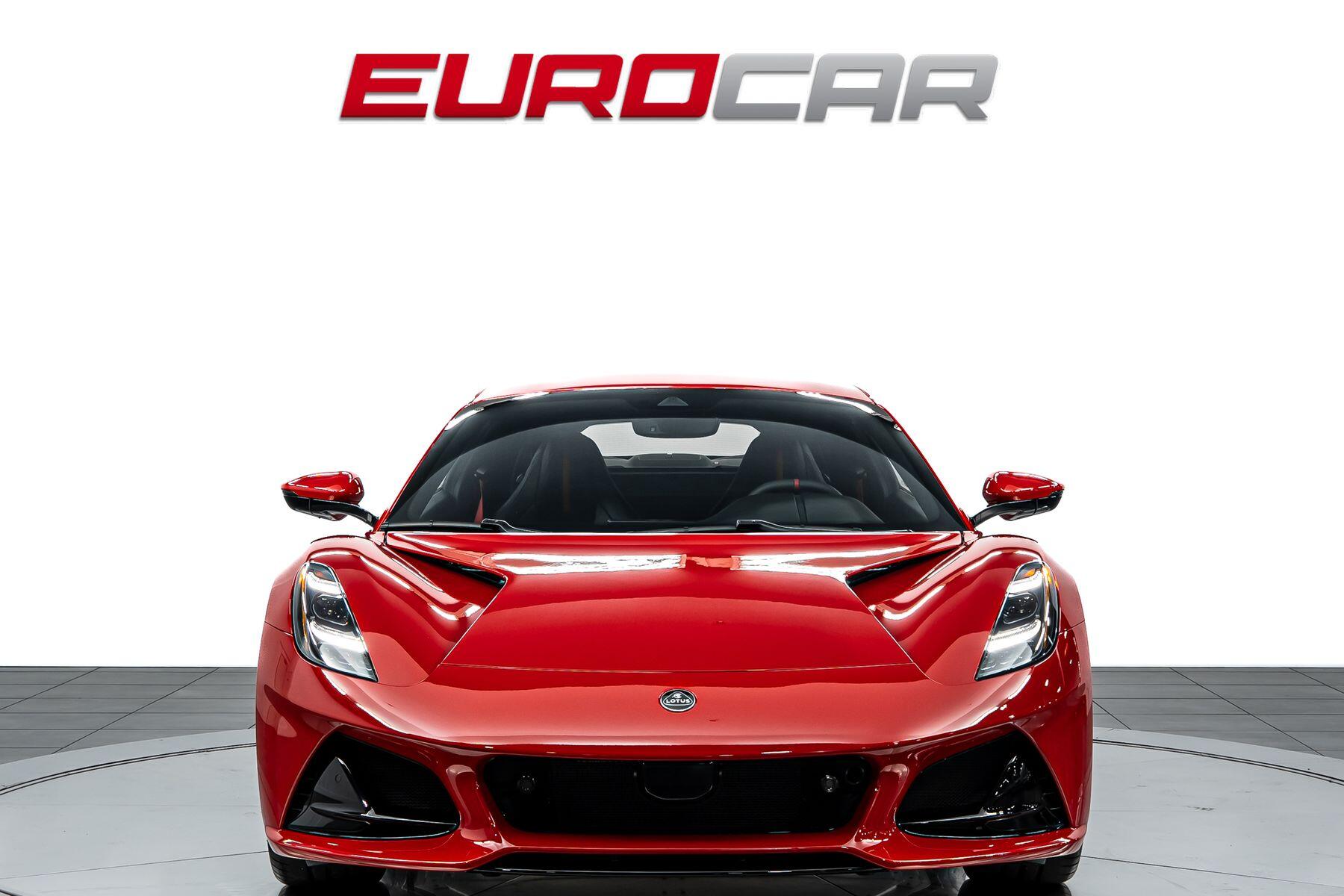 2026 Lotus Emira Turbo SE *AUTOMATIC TRANSMISSION * NEW CAR*Image 8