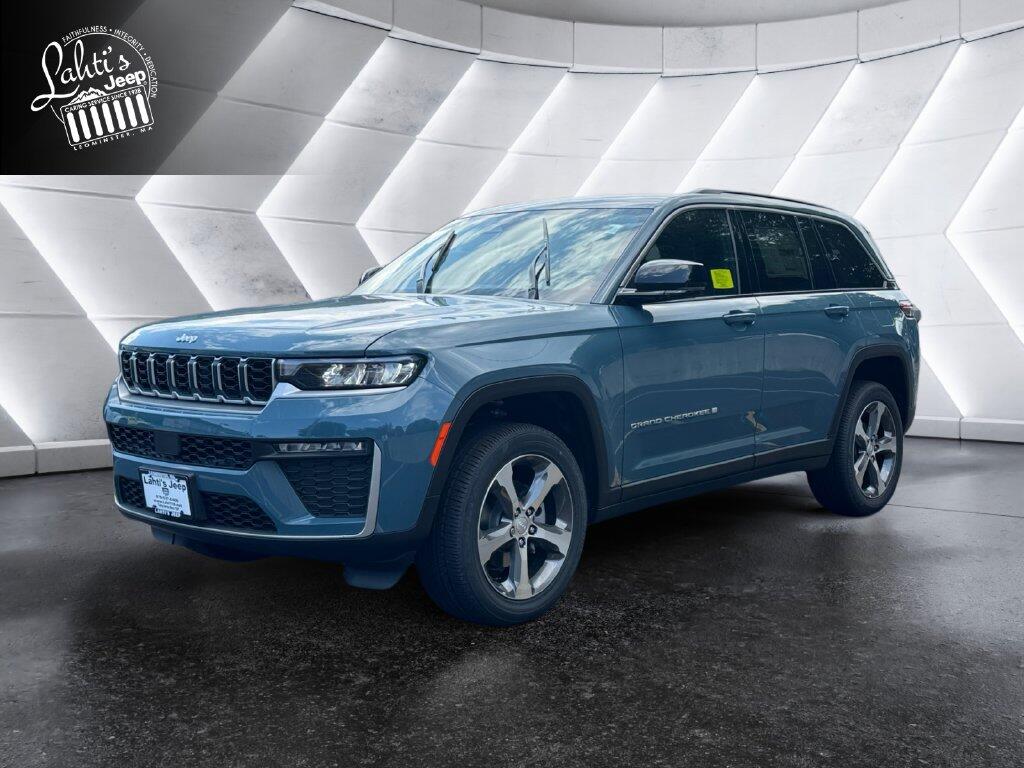 2026 Jeep Grand Cherokee