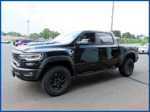 2026 RAM 1500 1500 Rho Crew Cab 4x4 5'7' Box