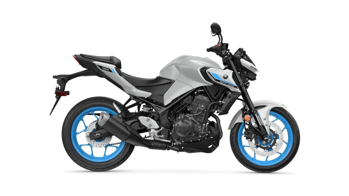2025 Yamaha MT-03 CA