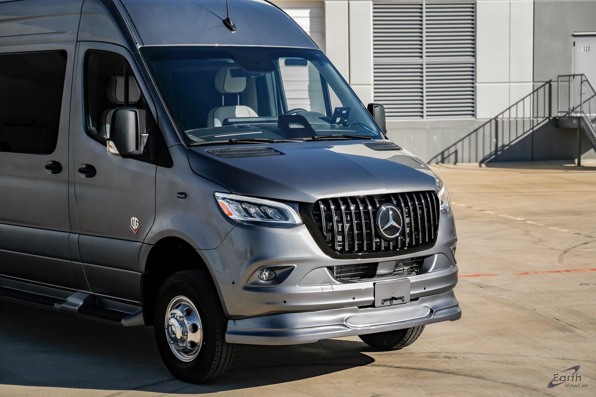 2025 Mercedes-Benz Sprinter Cargo Van Base - Photo 22