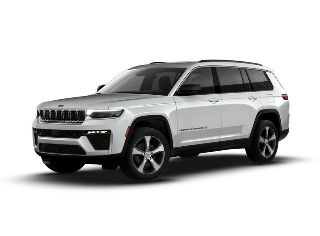 2026 Jeep Grand Cherokee L's photo