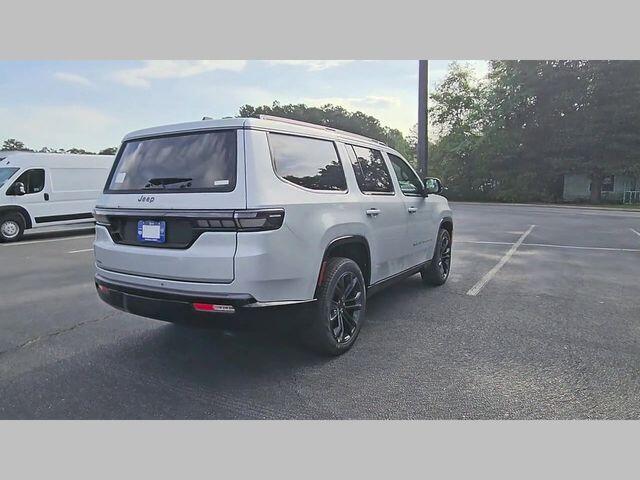 2026 Jeep Grand Wagoneer Summit Obsidian - Photo 36