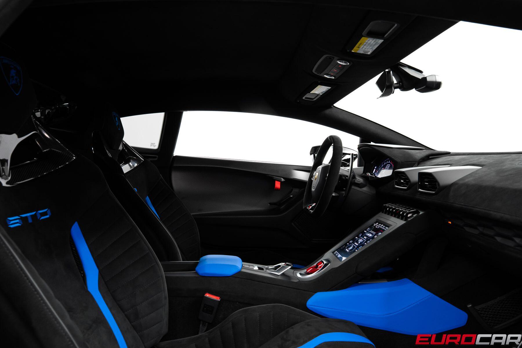 2023 Lamborghini Huracan STO *HUGE CARBON OPTIONS * FULL PPF*Image 40