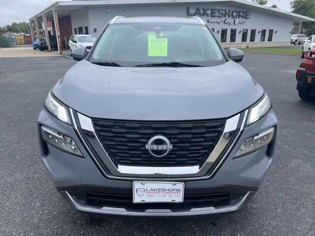 Used 2023 Nissan Rogue SL with VIN 5N1BT3CA2PC805444 for sale in Seaford, DE