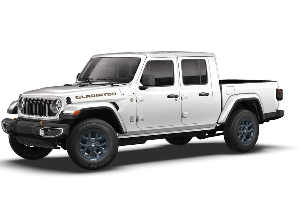 2026 Jeep Gladiator 85th Anniversary Edition Auto's photo