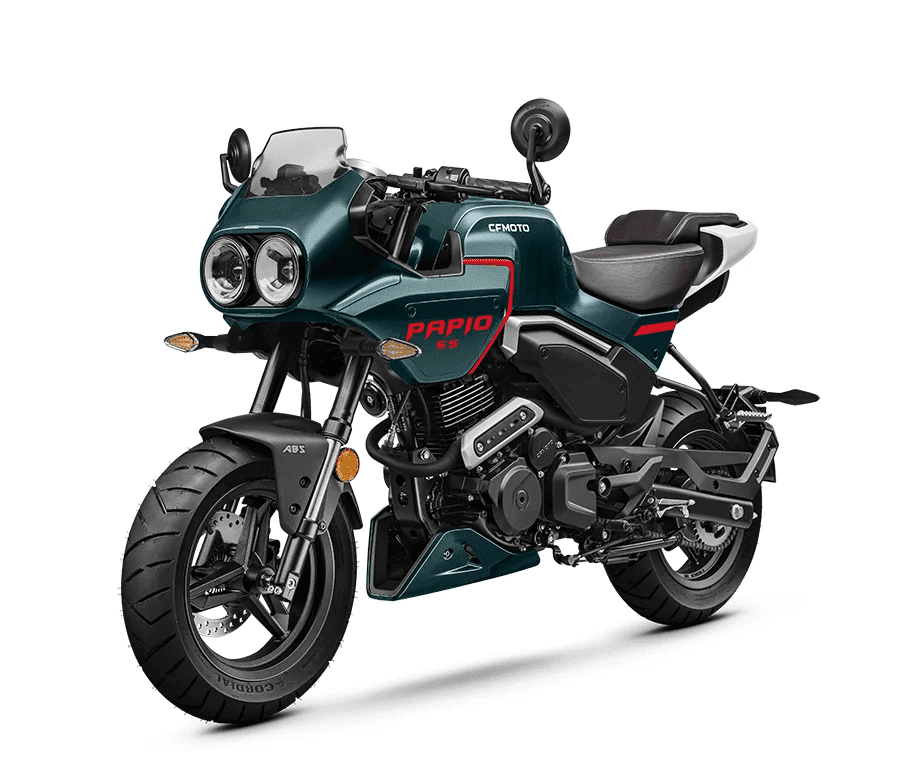 2025 CFMOTO PAPIO SS