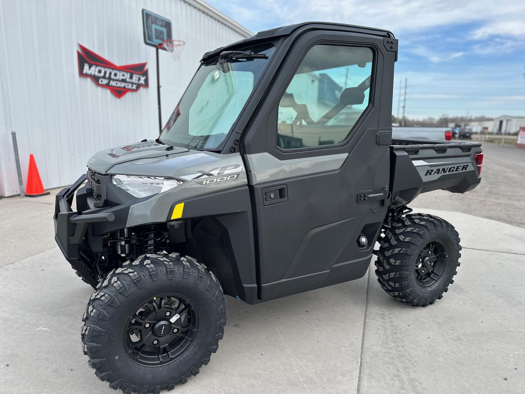 2027 Polaris Ranger XP 1000 Cab
