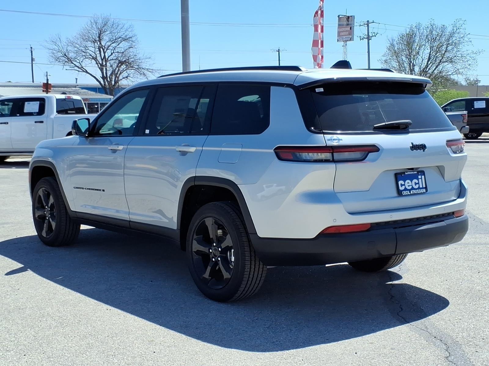 2025 Jeep Grand Cherokee L Altitude - Photo 7