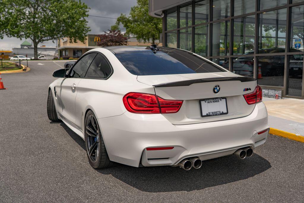 2018 BMW M4 Coupe Base - Photo 6