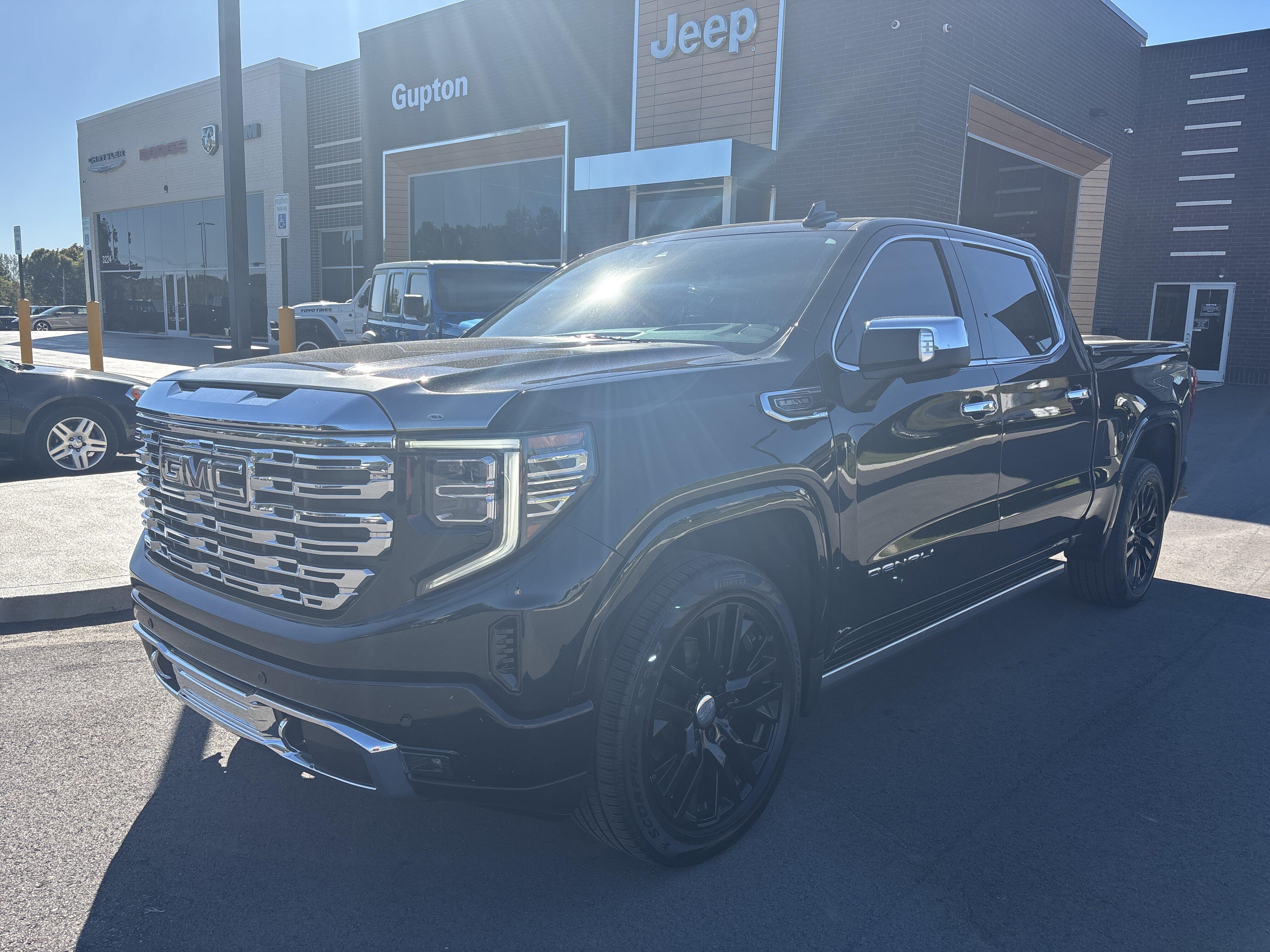 2022 GMC Sierra 1500 Denali