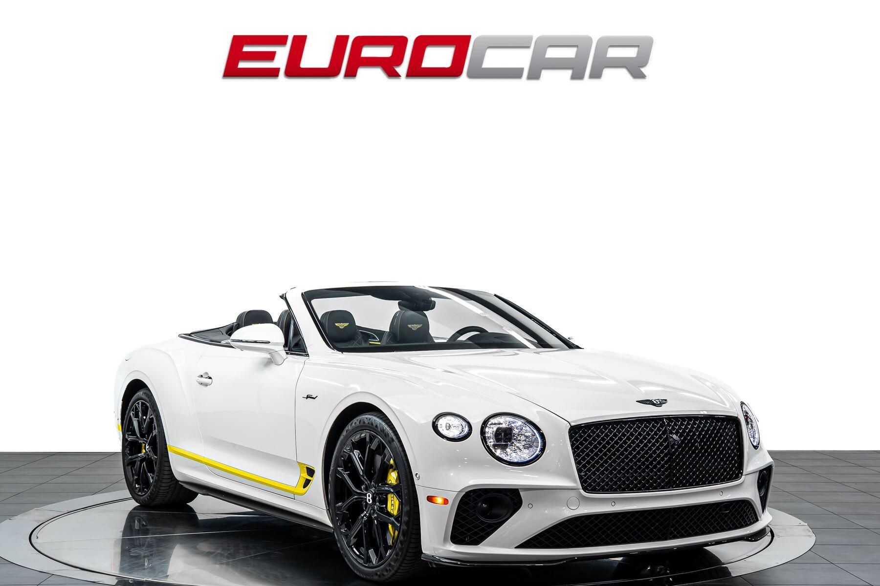 2023 Bentley Continental GTC Speed *FRONT SEAT COMFORT SPEC * FRONT PPF*Image 9