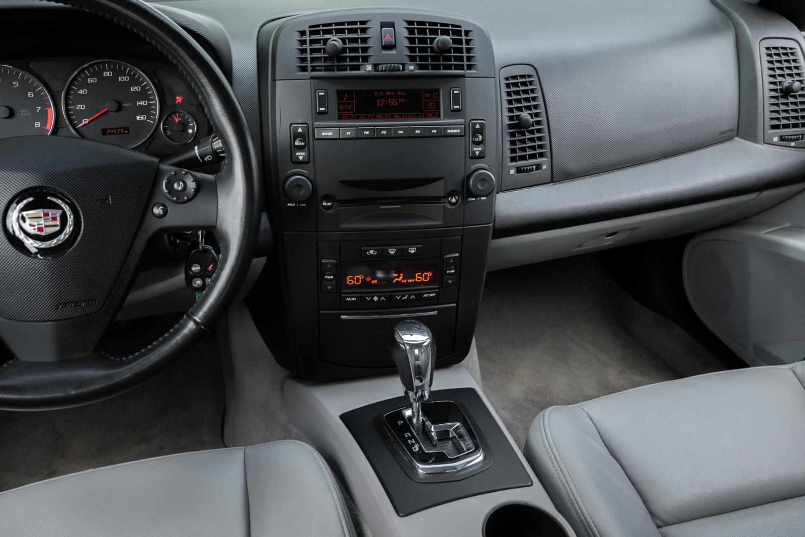 Used 2007 Cadillac CTS 4dr Sdn 2.8L