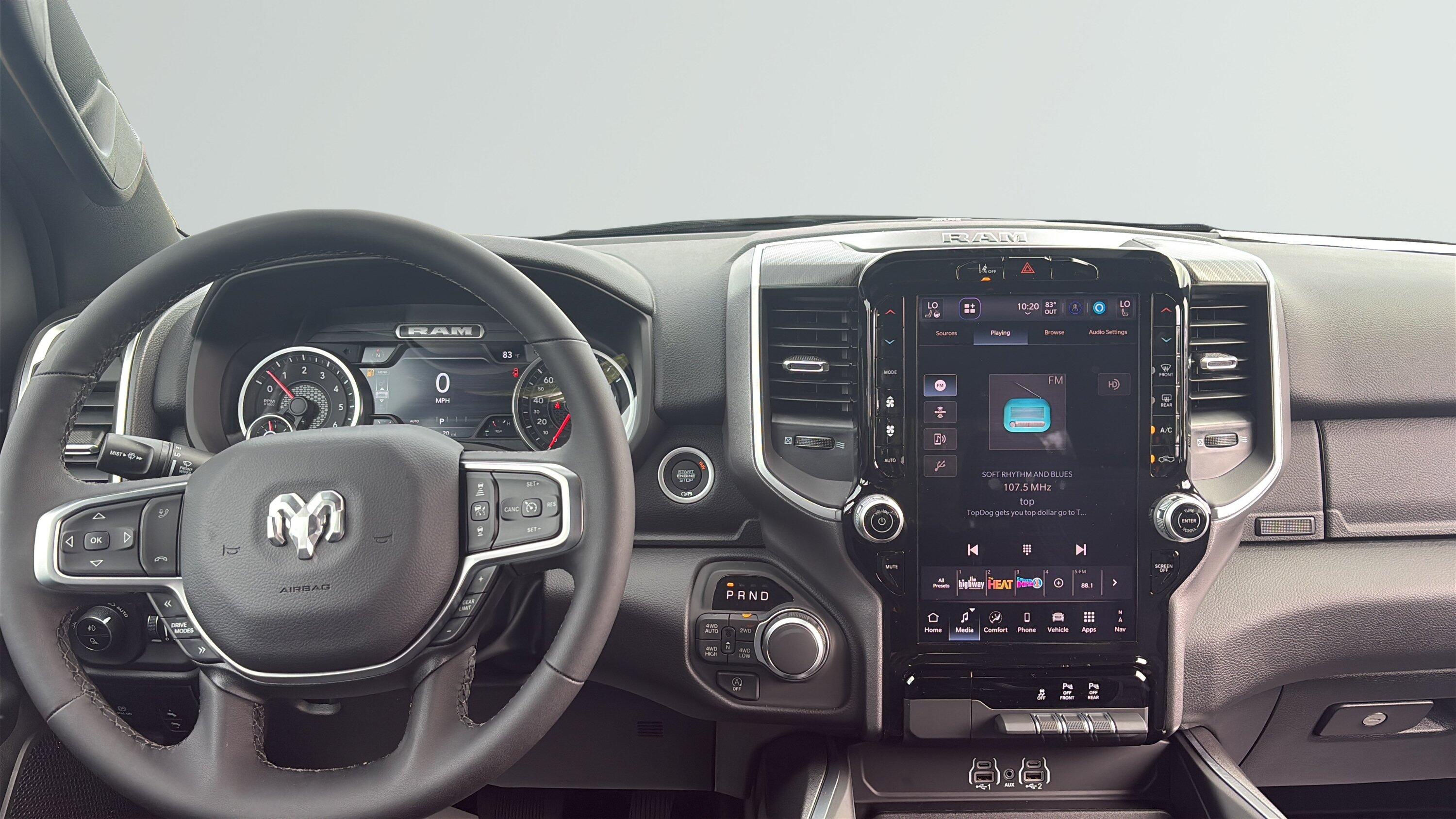 2026 RAM 1500 Big Horn/Lone Star - Photo 10