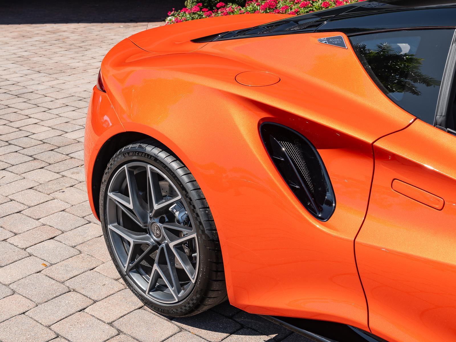 Used 2026 Lotus Emira V6 SE